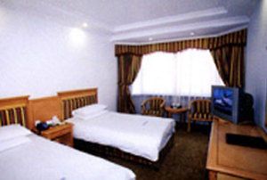 Si Qian Zhuang Yuan Otel Anqing Dış mekan fotoğraf