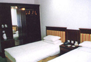 Si Qian Zhuang Yuan Otel Anqing Dış mekan fotoğraf